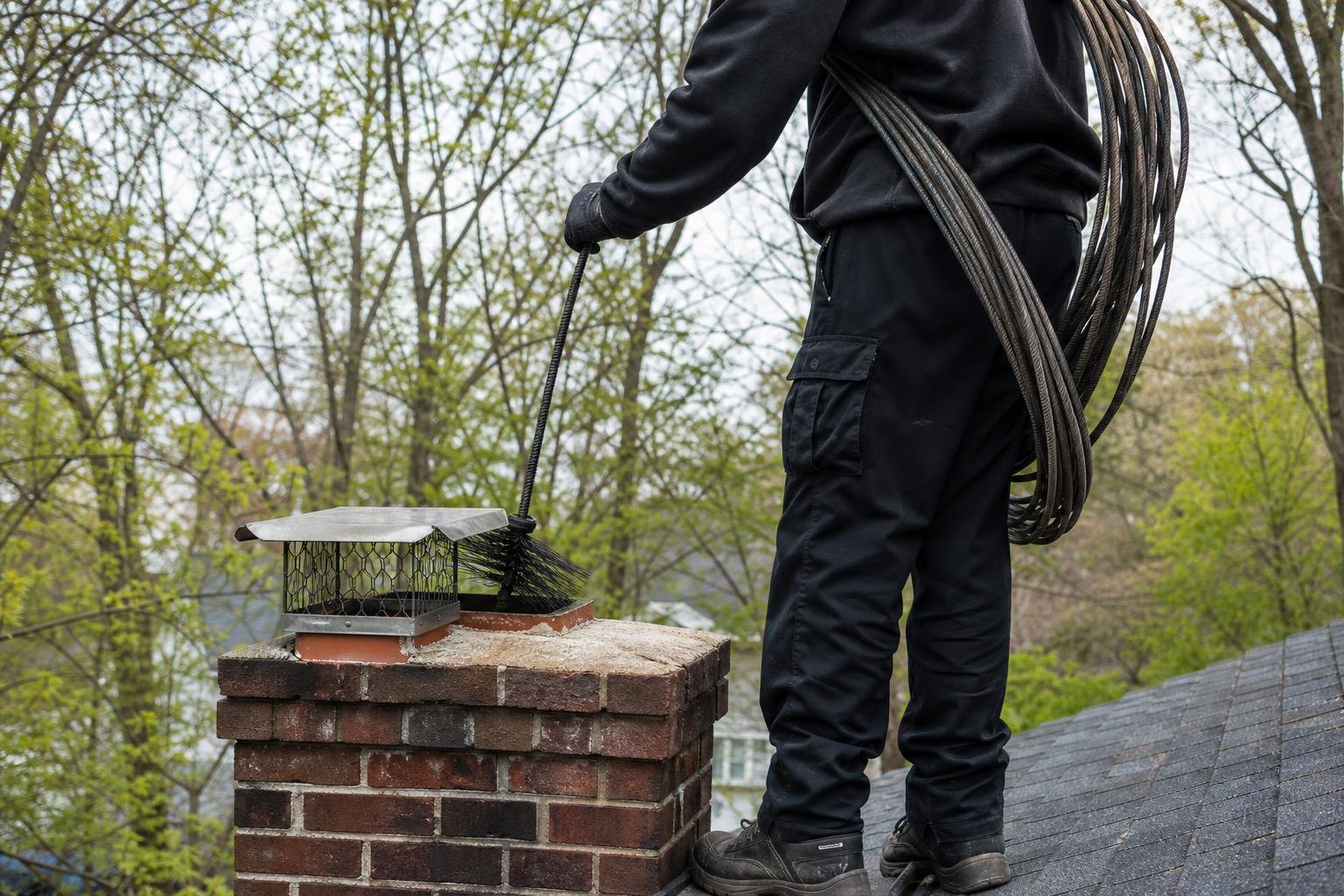 Chimney Cleaning
