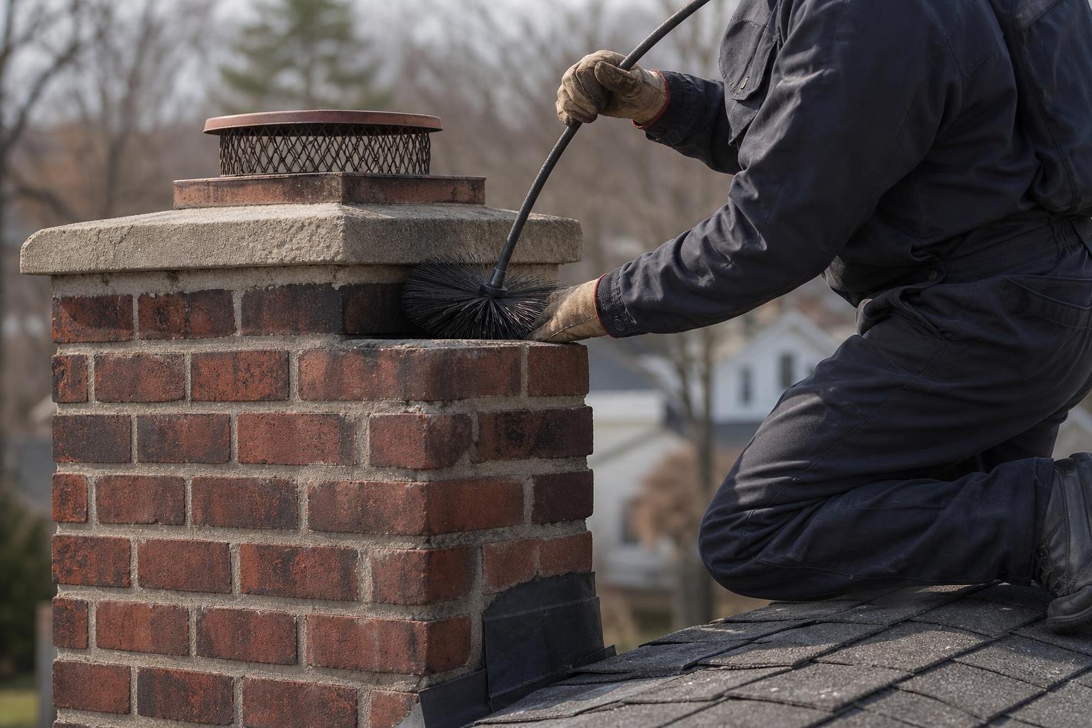 Chimney Inspection