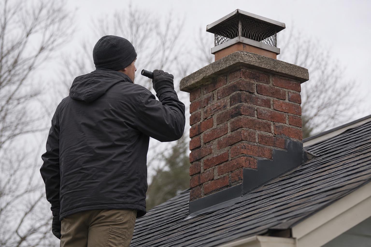 Chimney Repair