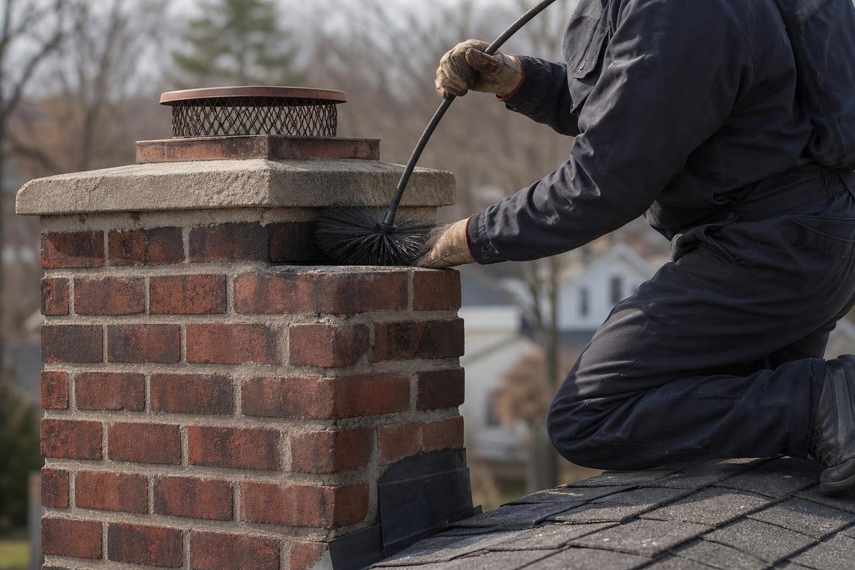 Farm Chimney Sweepers in North Andover